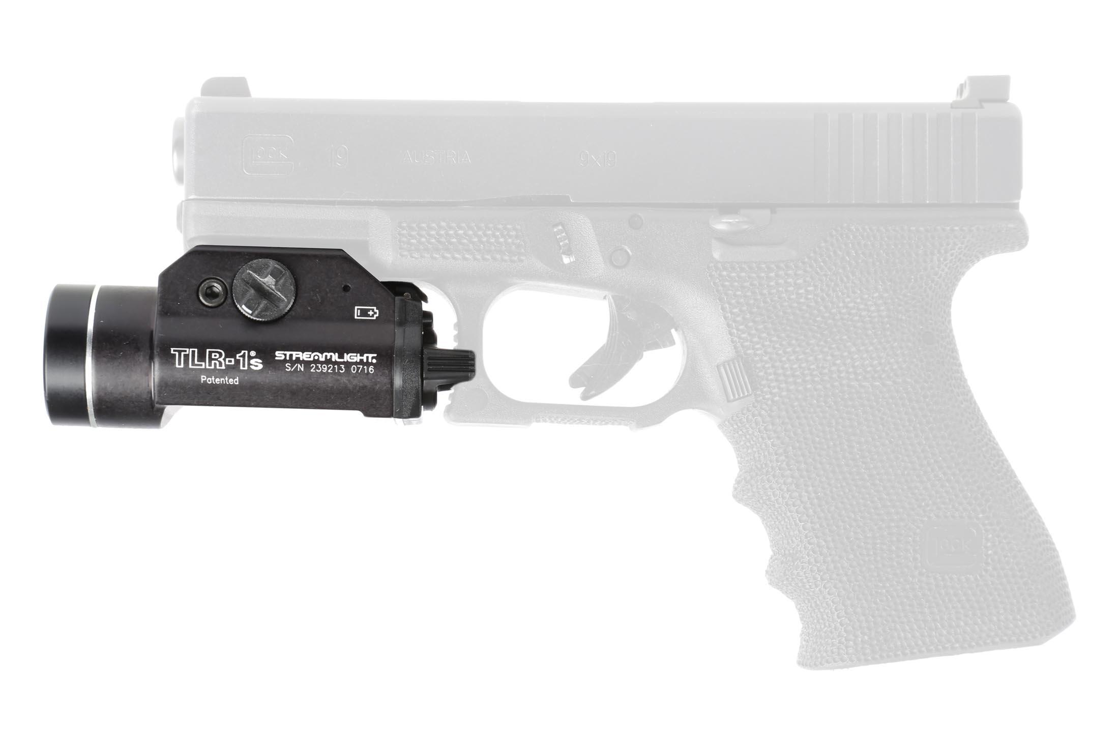 Streamlight TLR1S 300 Lumen Strobing Weapon Light STL69210